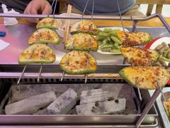 -古彭7只羊·鲜羊肉串·龙虾烧烤(玄武墨香路店)