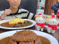 -伽喱博士 Dr.CURRY咖喱饭(太阳宫咖喱店)