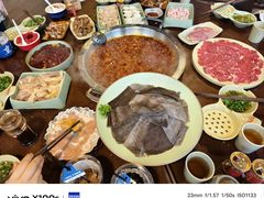 -巴倒烫陆派火锅山庄(南山总店)
