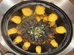 -万里闯关东铁锅炖菜馆(高新旗舰店)