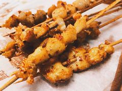 -白仁仔· 活烤海鲜 宵夜(豫园店)