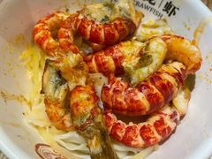 -叶派龙虾•招牌香辣蟹·海鲜(中海国际店)