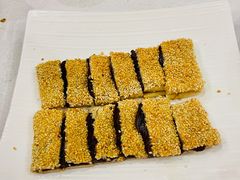 细沙锅饼-梅龙镇酒家(南京西路总店)