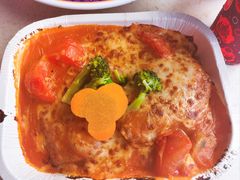 猪排焗饭-皇室宴会厅
