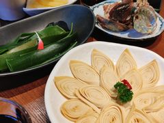 豆腐皮-快乐小羊火锅餐厅(农科路店)