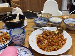 -小放牛炒菜馆(裕华东路店)