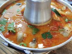 冬阴功汤-Hi YOU你的饭局泰餐厅(雍和宫店)