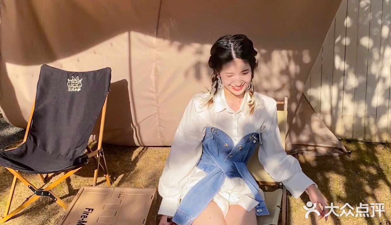 义乌探店·贝乐颂｜野外露营🏕️📷下午茶