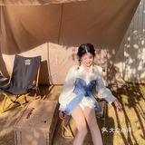 义乌探店·贝乐颂｜野外露营🏕️📷下午茶