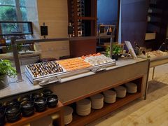 自助取餐区-新发展亚太JW万豪酒店·福苑咖啡厅