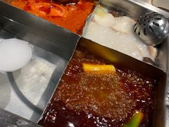 -海底捞火锅(劲松店)