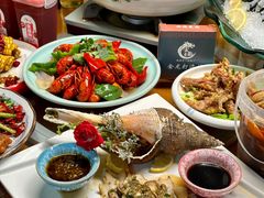 -金龙·打边炉(南京西路店)