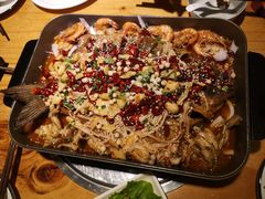 -小小河边鱼(天润城店)