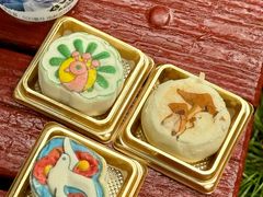 -昆明冠生园·蛋糕·面包(南强街店)