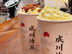 -成川茶店·潮汕工夫浓茶(万象店)