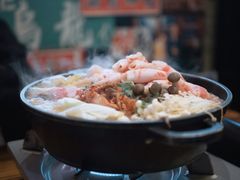 牛肉泡菜锅-成喜屋日本料理