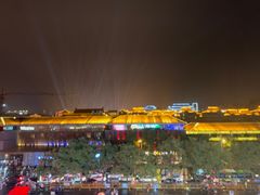 -美丽豪酒店(西安钟鼓楼回民街店)