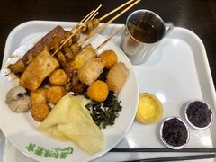 -善和缘素食自助餐厅(浦西万达店)