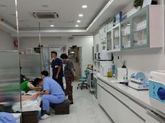 -Andrew指甲专科灰指甲·甲沟炎矫正·3D步态矫形鞋垫定制(浦三路店)
