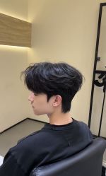 -藤野造型烫染
