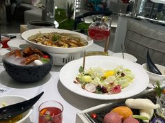 -3号仓库·创意中国菜(新世界城店)