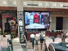 -天毓山庄·餐厅