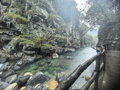 -石台牯牛降景区