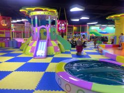 点击看大图 -宝贝渡口儿童游乐园(香炉礁山姆店)