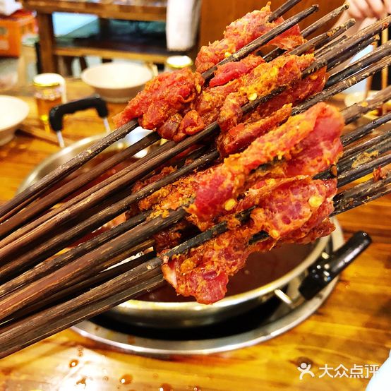 唐门老牌万人源串串香(总店)
