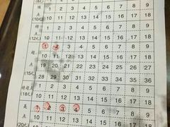 账单-府城小食馆(金龙宾馆店)