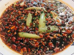 水煮牛蛙-庆合府重庆大排档(紫都城店)