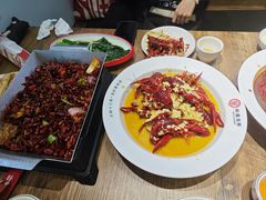 -叶派龙虾•招牌香辣蟹·海鲜(中海国际店)