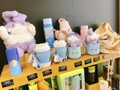 -星巴克(广州中华广场B1层店)