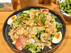 -晶吉·居酒屋·烧鸟·生鱼饭(中山区民主广场店)