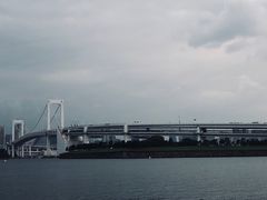 -台场海滨公园船码头