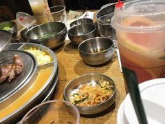 -姜虎东白丁烤肉(苏州中心店)