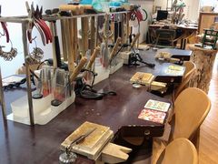 -十八字金银饰·拼豆·开蚌手工体验团建(君太百货店)