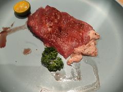 -韩悦牛排烤肉无限续(宝能中心店)