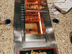 -丰茂烤串(卫星广场店)