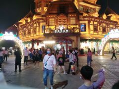 -郑州方特梦幻王国