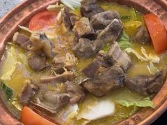 -阿婆情腊排骨火锅(金虹路店)