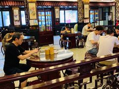 大堂-鸿瑞興面馆(梅岭店)