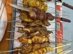 -亿牌牌东北烧烤(怀特店)