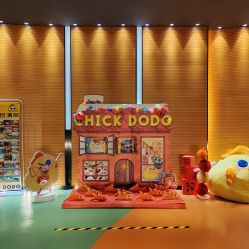 -小鸡哆哆故事屋·儿童乐园(嘉里城店)