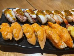 -吉兆火炙寿司(方大城店)