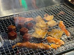 -又见炊烟炭火烤肉(五一新村店)