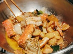 -七欣天香辣蟹火锅(上海银亿滨江店)