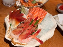 刺身拼盘-有喜屋·鲜鸡烧鸟·居酒屋(安龙路店)