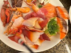 -怡咖啡海鲜自助餐厅(浦东香格里拉店)