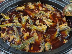 -金海椒罐罐鲢鱼(东方桂苑店)